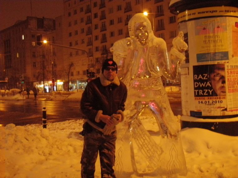 Elvis wiecznie żywy :)