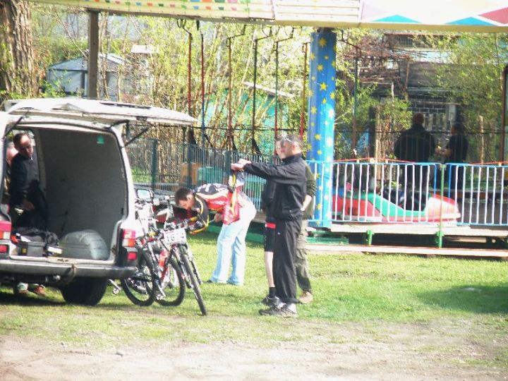 przymiarki