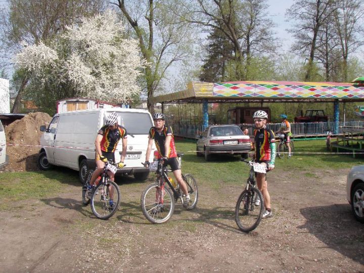 powiększona ekipa