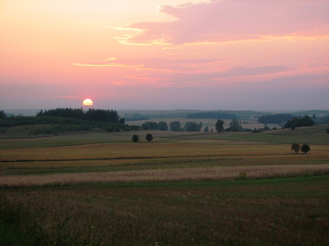 droga Krynki - Sokółka