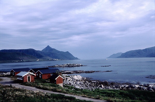 somłer @ lofoten