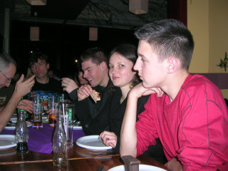 Kasia i ..Karnaś :)